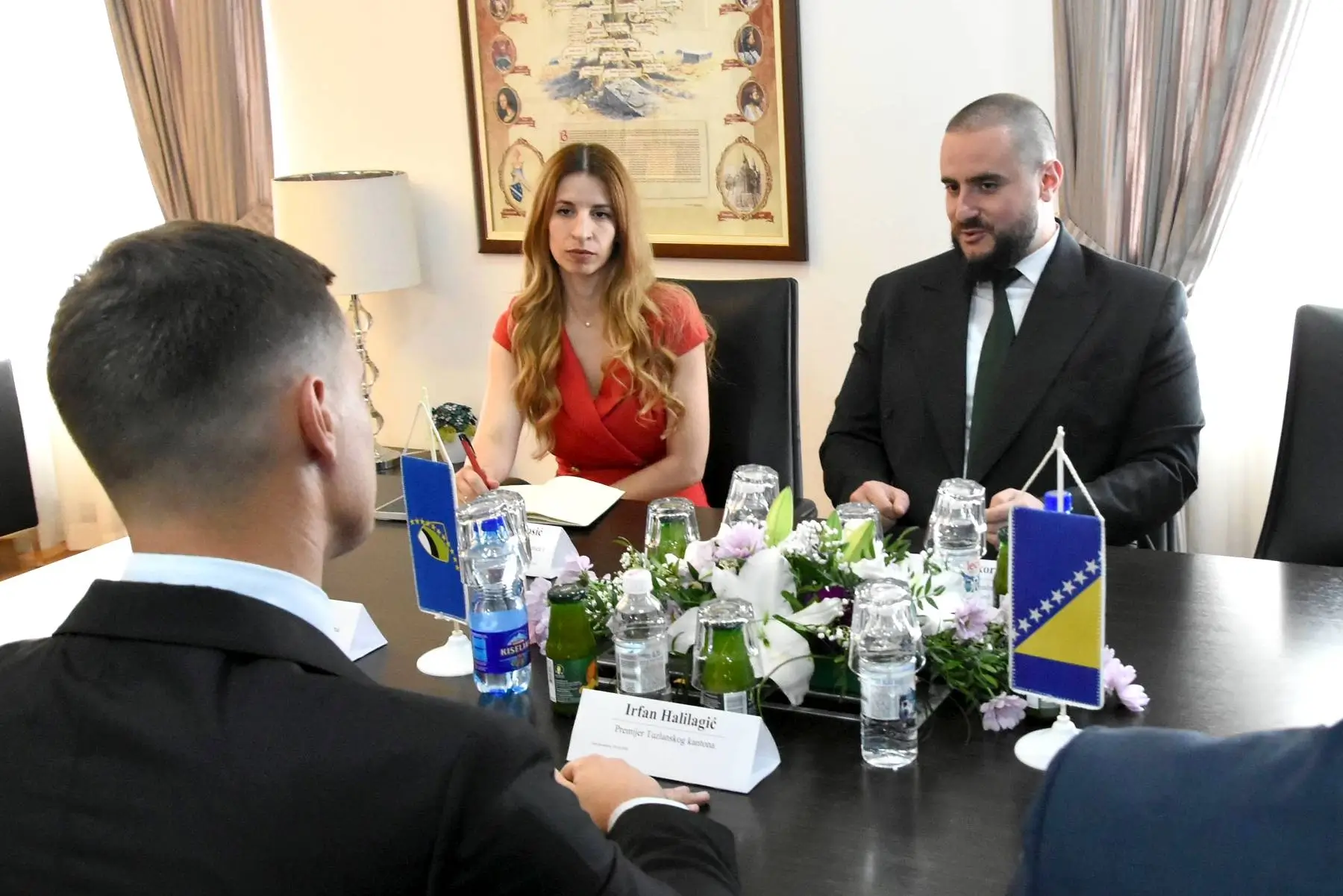 Sastanak   Usame Zukorlić 03 09 06 2026